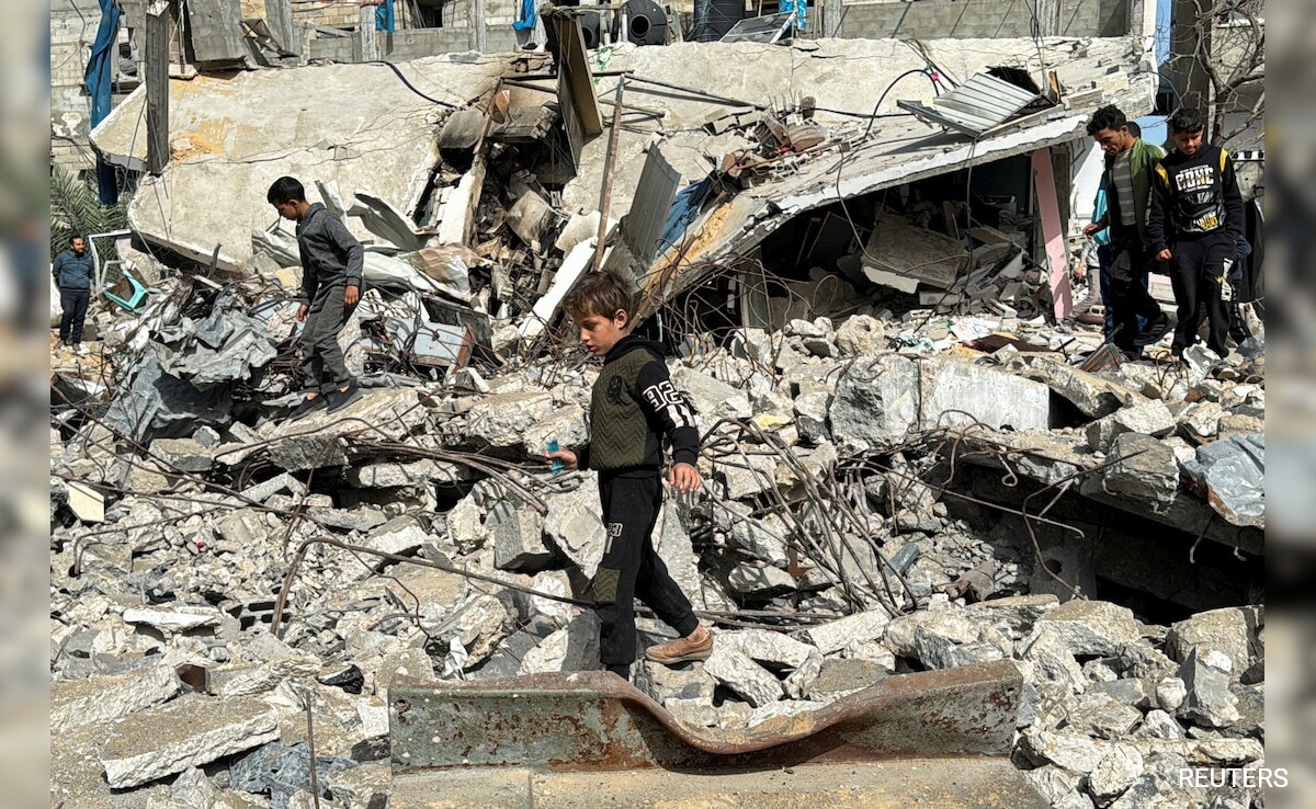 11 Of Family Killed As Israel Bombs Rafah Overnight, Raises New Fear