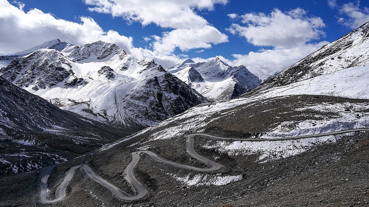 Border Roads Organisation unveils new road to reach Ladakh