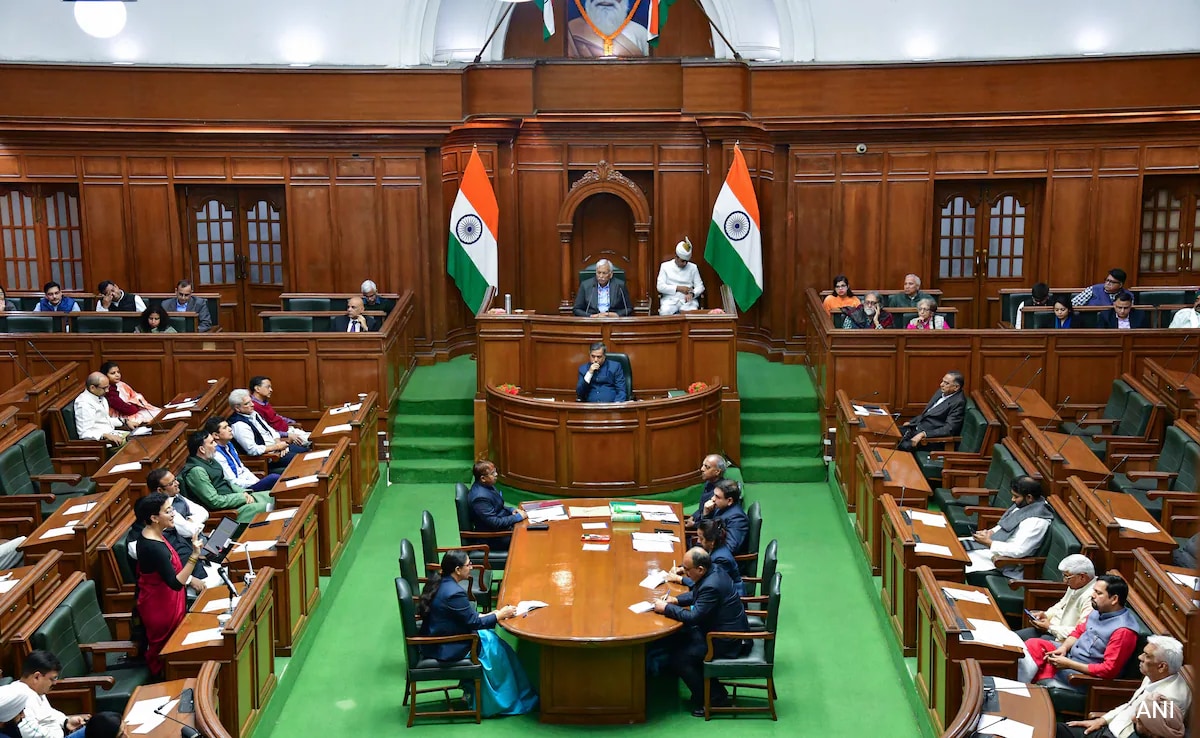 Delhi Assembly Session Today, 1st Since Chief Minister Arvind Kejriwal Arrest