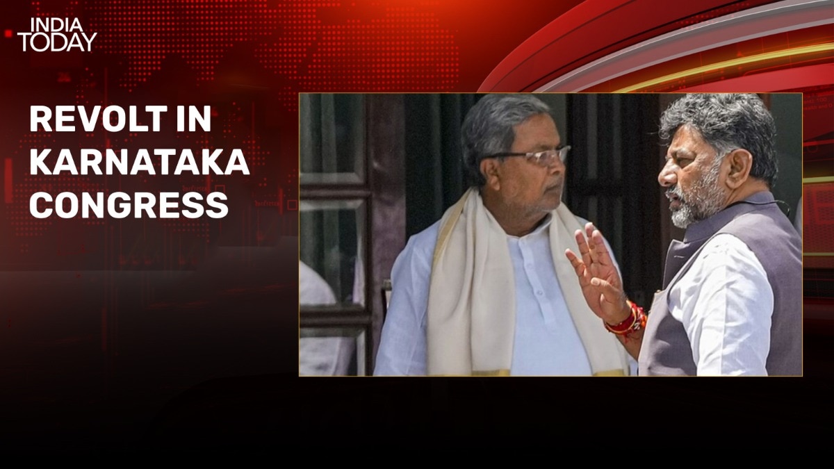Exclusive: 5 Karnataka Congress MLAs threaten to quit over seat dispute