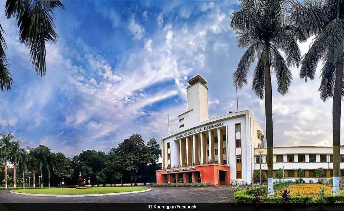IIT Kharagpur Admissions Open For Joint Masters and PhD Programme, Check Details