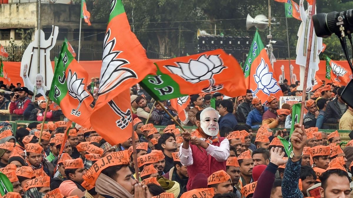 LS Polls: BJP Appoints In-charges, Co-incharges for States and UTs