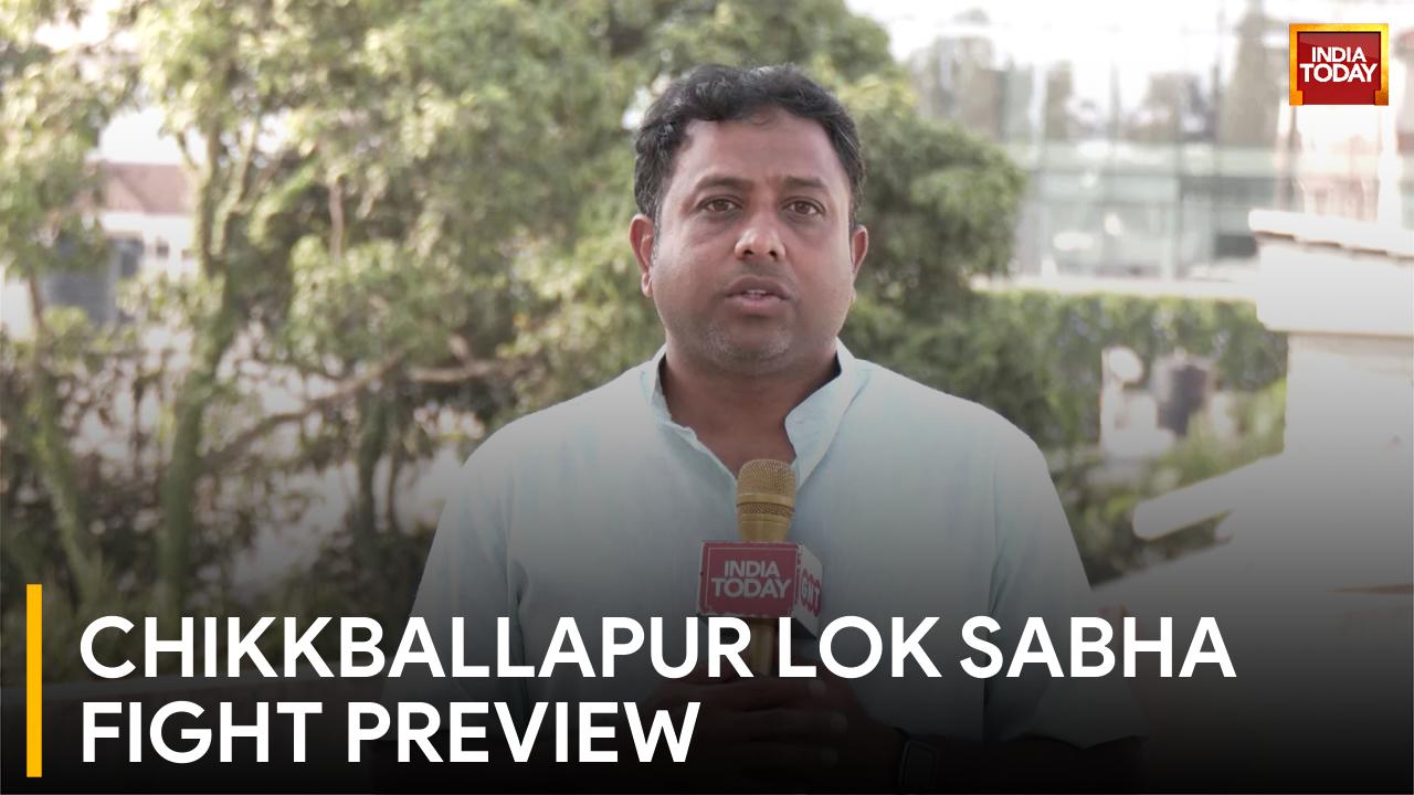 Lok Sabha polls 2024: All about Chikkballapur constituency