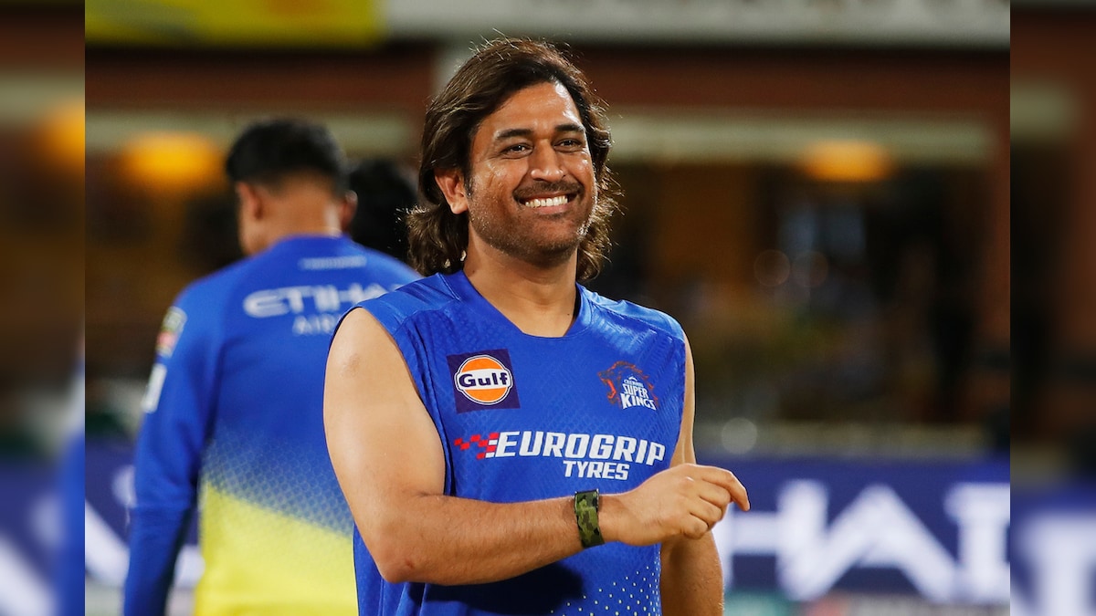 "MS Dhoni Worked Personally With Him": Ruturaj Gaikwad On CSK Star's Incredible Rise