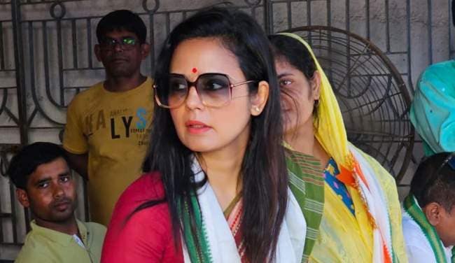 Mahua Moitra Summoned Again In Foreign Exchange Violation Case: Sources