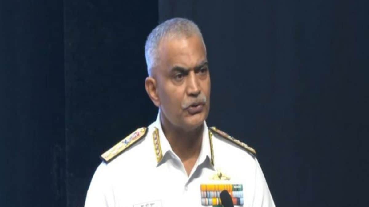 Rise in Piracy; No Indian-flagged Vessel Targeted by Houthis, Says Navy Chief